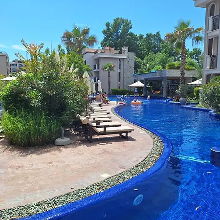 Appartamento Brandnew 3 With Poolview In Cascadas Sunny Beach