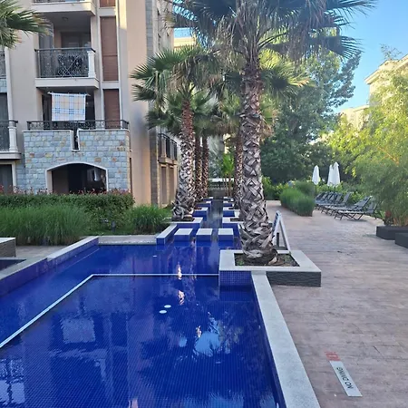 Brandnew 3 With Poolview In Cascadas Appartamento Sunny Beach