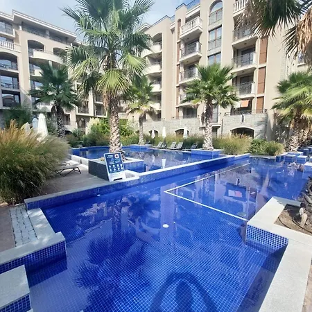 Brandnew 3 With Poolview In Cascadas Apartment Sunny Beach