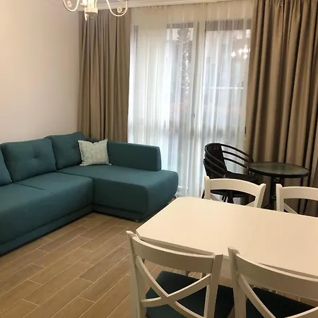 Brandnew 3 With Poolview In Cascadas Sunny Beach