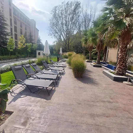 Brandnew 3 With Poolview In Cascadas Sluneční pobřeží