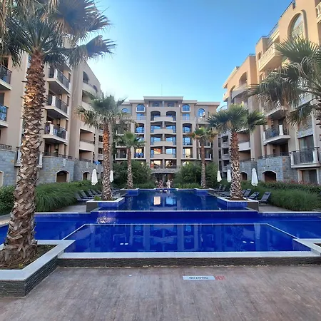 Brandnew 3 With Poolview In Cascadas Sunny Beach
