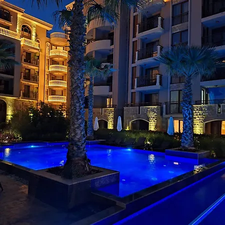 Apartment Brandnew 3 With Poolview In Cascadas Sunny Beach