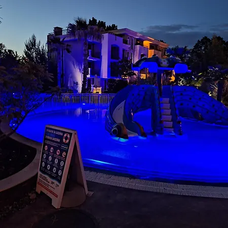 Brandnew 3 With Poolview In Cascadas * Sunny Beach