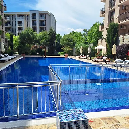 Apartment Brandnew 3 With Poolview In Cascadas *