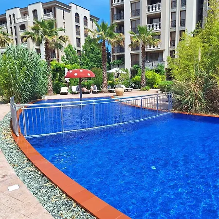 Brandnew 3 With Poolview In Cascadas Apartmán