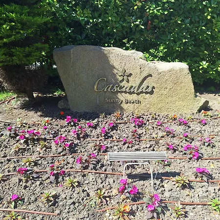 Brandnew 3 With Poolview In Cascadas Slantschew brjag