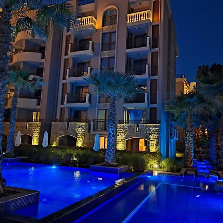 Apartment Brandnew 3 With Poolview In Cascadas Slantschew brjag