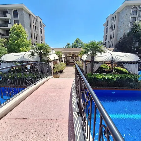 Apartment Brandnew 3 With Poolview In Cascadas Slantschew brjag