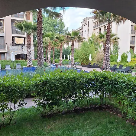 Apartment Brandnew 3 With Poolview In Cascadas Sunny Beach