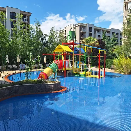 Apartment Brandnew 3 With Poolview In Cascadas