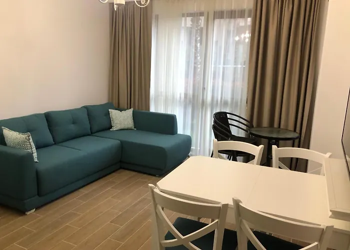 Brandnew 3 With Poolview In Cascadas Слънчев бряг