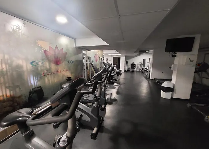 Апартамент Brandnew 3 With Poolview In Cascadas *