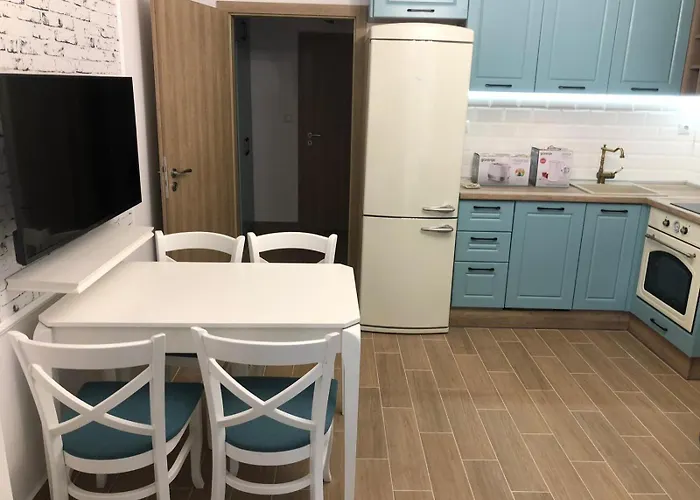 Апартамент Brandnew 3 With Poolview In Cascadas