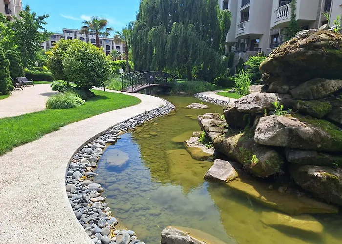 Brandnew 3 With Poolview In Cascadas