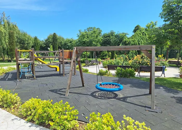 Brandnew 3 With Poolview In Cascadas Апартамент Слънчев бряг