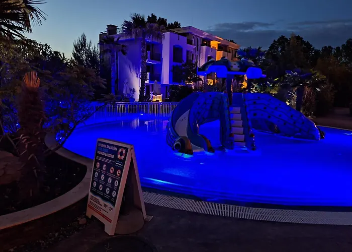 Brandnew 3 With Poolview In Cascadas * Слънчев бряг