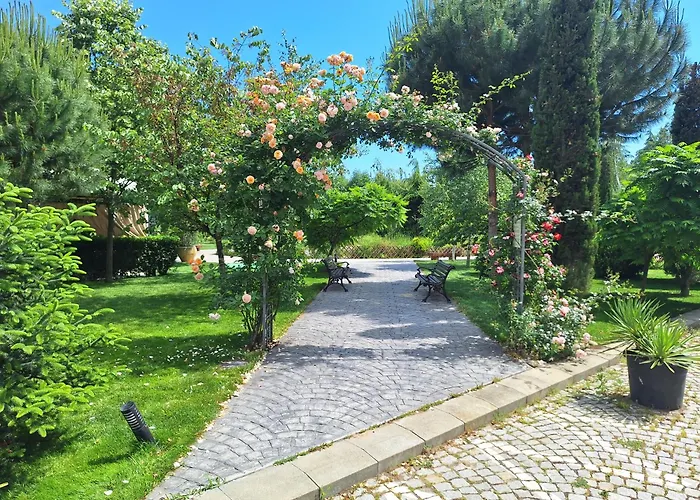 Апартамент Brandnew 3 With Poolview In Cascadas Слънчев бряг