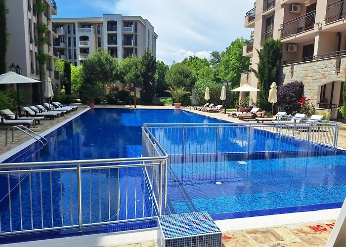 Апартамент Brandnew 3 With Poolview In Cascadas *