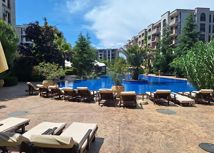 Brandnew 3 With Poolview In Cascadas Апартамент