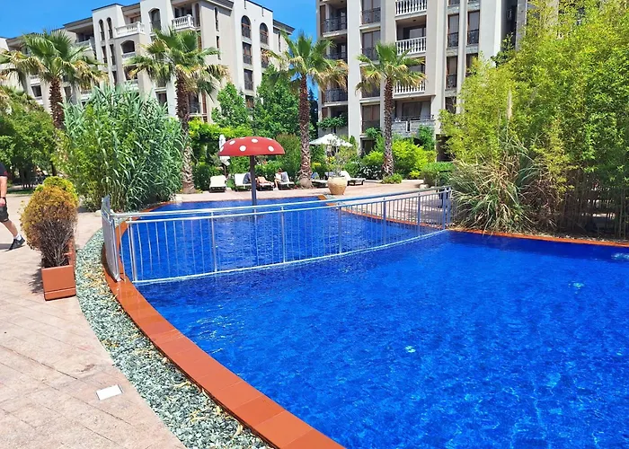 Brandnew 3 With Poolview In Cascadas Апартамент