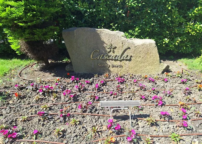 Brandnew 3 With Poolview In Cascadas Слънчев бряг