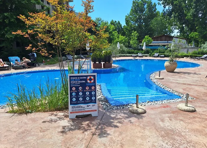 Brandnew 3 With Poolview In Cascadas Апартамент *