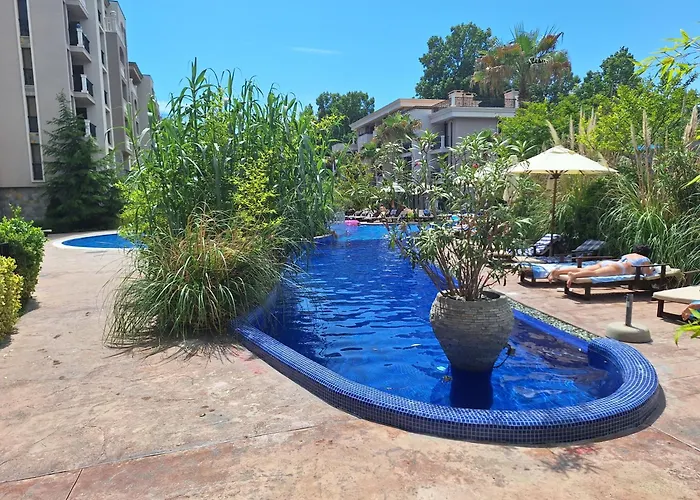 Brandnew 3 With Poolview In Cascadas Апартамент