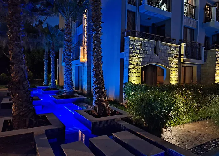 Brandnew 3 With Poolview In Cascadas Апартамент *