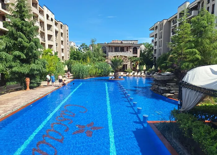 Brandnew 3 With Poolview In Cascadas Апартамент