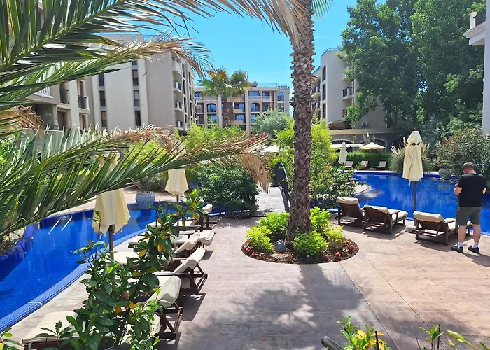 Brandnew 3 With Poolview In Cascadas Апартамент *