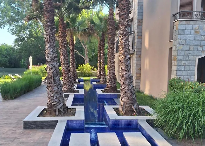 Brandnew 3 With Poolview In Cascadas Апартамент