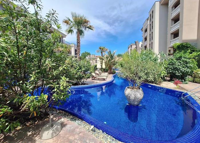 Апартамент Brandnew 3 With Poolview In Cascadas