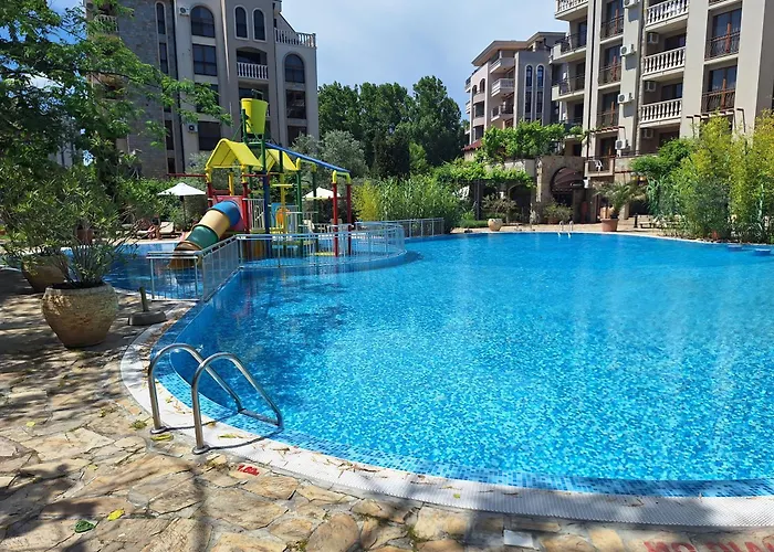 Brandnew 3 With Poolview In Cascadas *