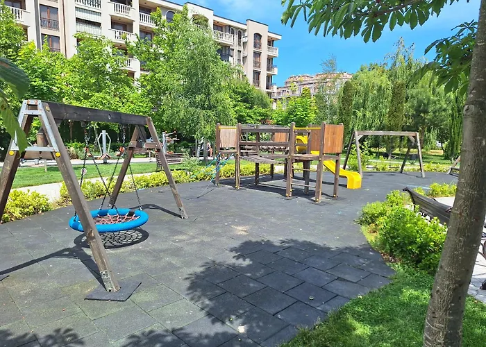 Brandnew 3 With Poolview In Cascadas Апартамент *