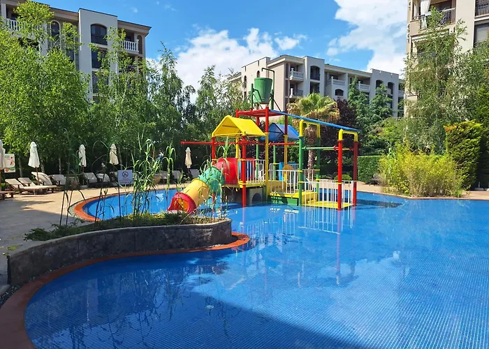 Апартамент Brandnew 3 With Poolview In Cascadas