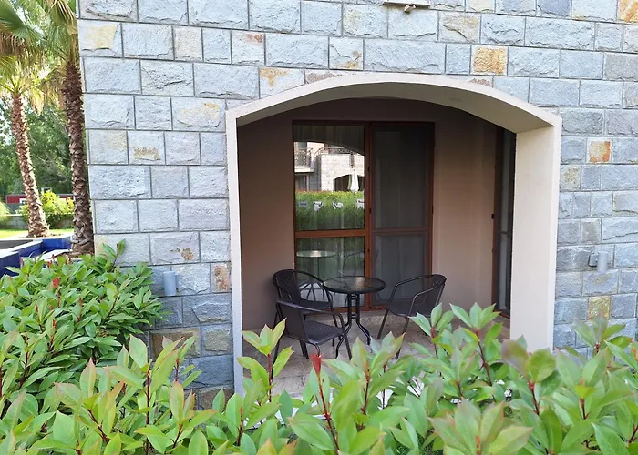 Апартамент Brandnew 3 With Poolview In Cascadas Слънчев бряг