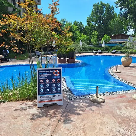 Brandnew 3 With Poolview In Cascadas شقة *