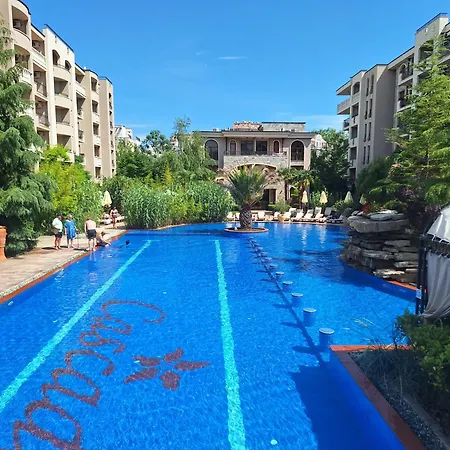 Brandnew 3 With Poolview In Cascadas شقة