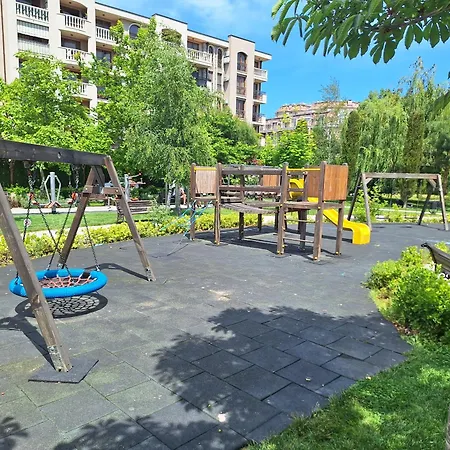 Brandnew 3 With Poolview In Cascadas شقة *